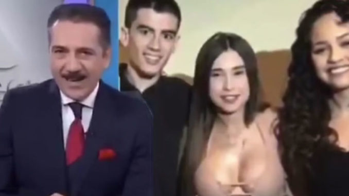 ¿TV Azteca felicito a un actor porno por ganar el Robochallenge 2019?