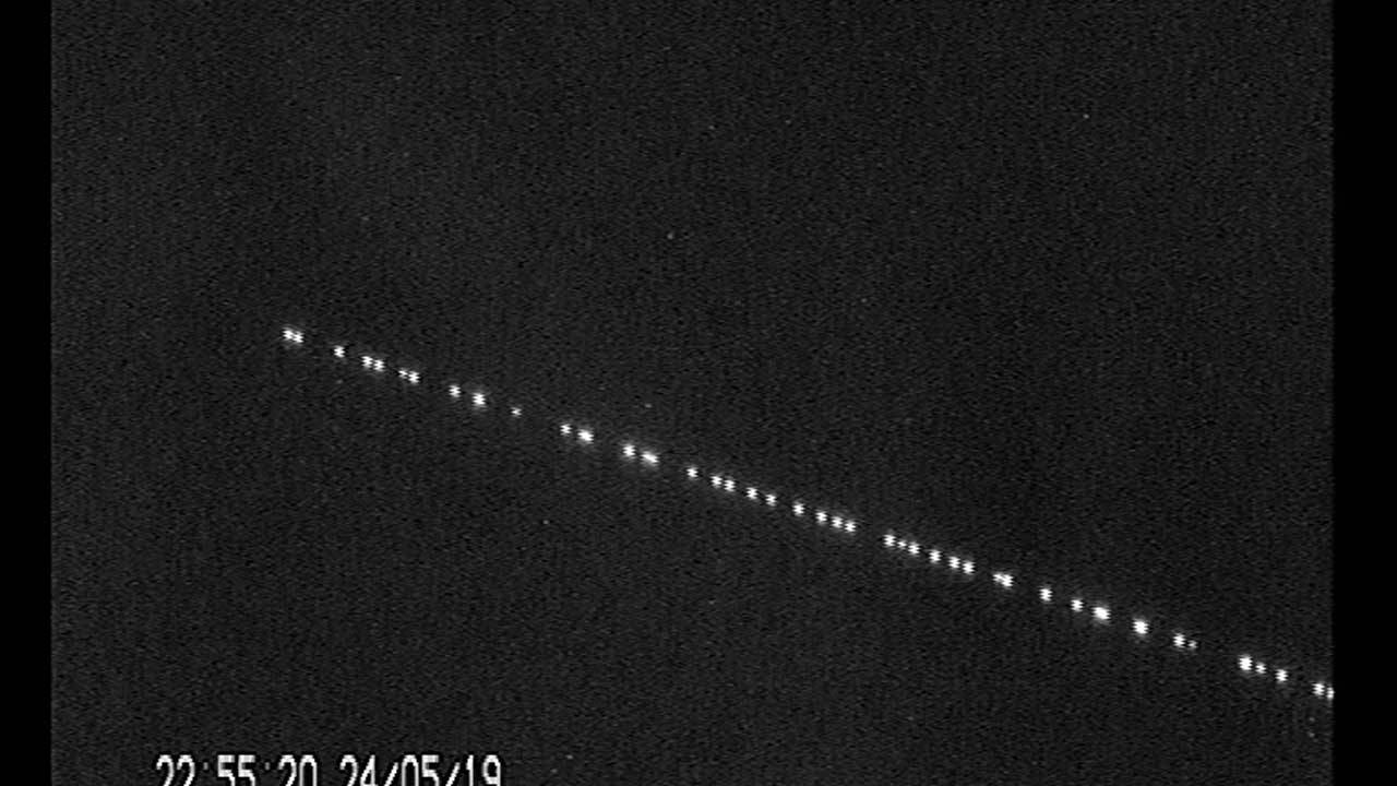 Presuntos OVNIS sobrevolaron el cielo del Valle de México