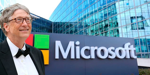 Bill Gates deja la junta directiva de Microsoft