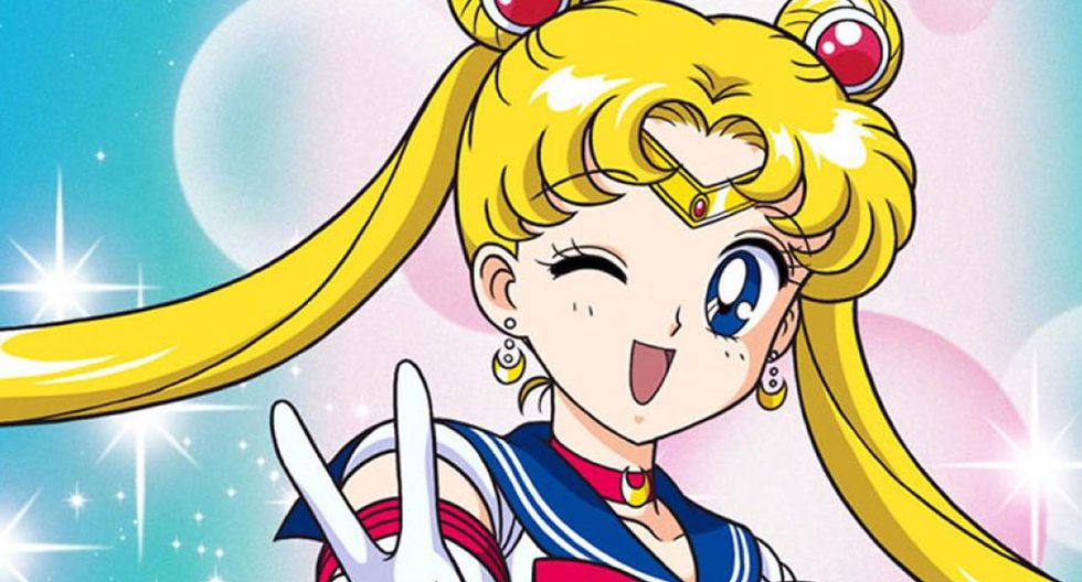 Temporadas de Sailor Moon llegan gratis a YouTube y en su idioma original