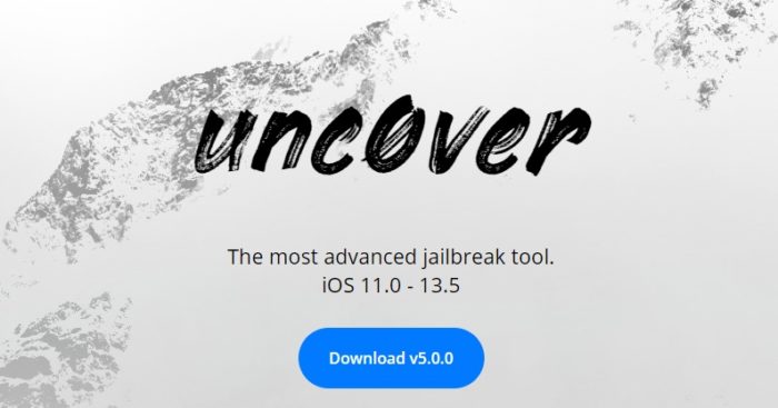 Lanzan versión 5.0 de Unc0ver y permite el jailbreak hasta iOS 13.5