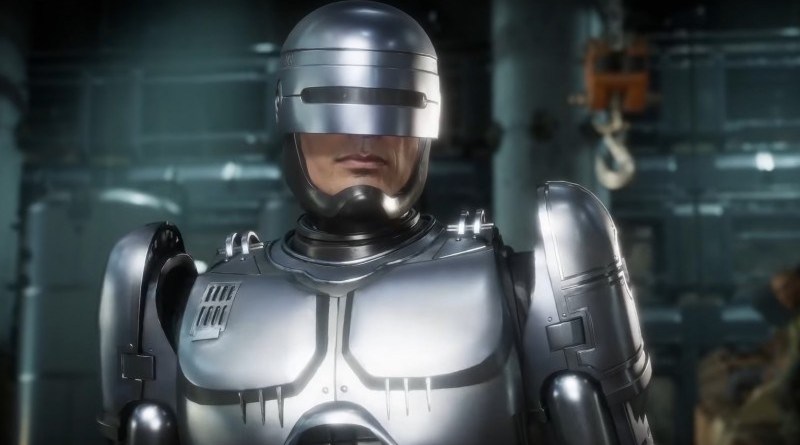 RoboCop y Terminator se enfrentan en el nuevo adelanto de Mortal Kombar 11: Aftermath
