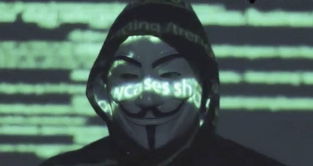 Anonymous hackeó el sitio web del TecNM