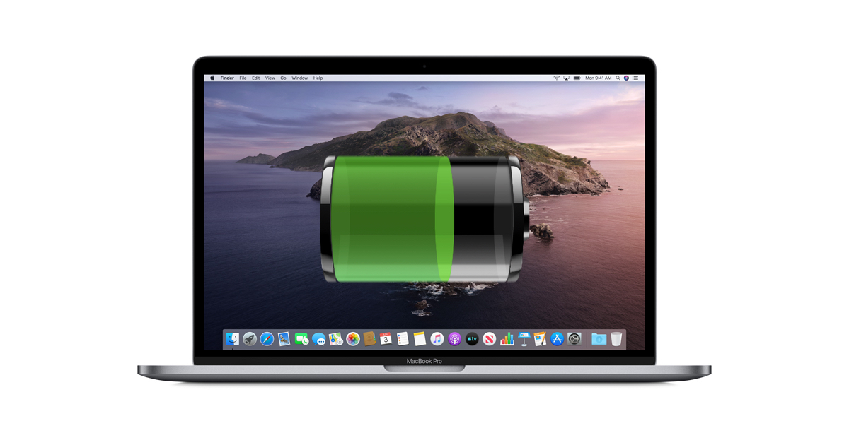 Activa la gestión de batería en tu MacBook para maximizar su vida útil