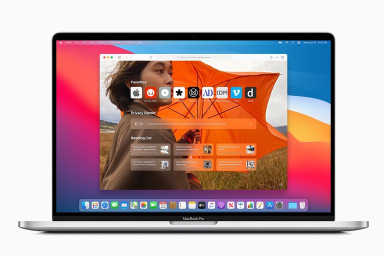 Las novedades de macOS Big Sur, el nuevo sistema operativo de Apple 3