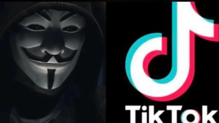 Anonymous pide a usuarios eliminar TikTok de sus dispositivos