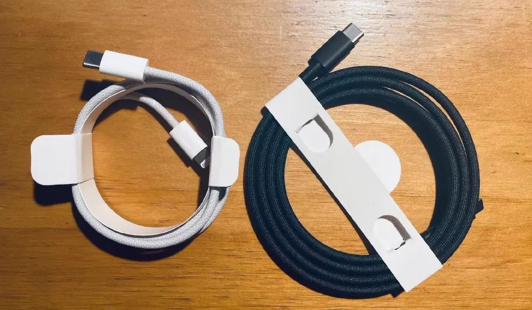 Se filtra el nuevo cable USB-C a Lightning para iPhone 12