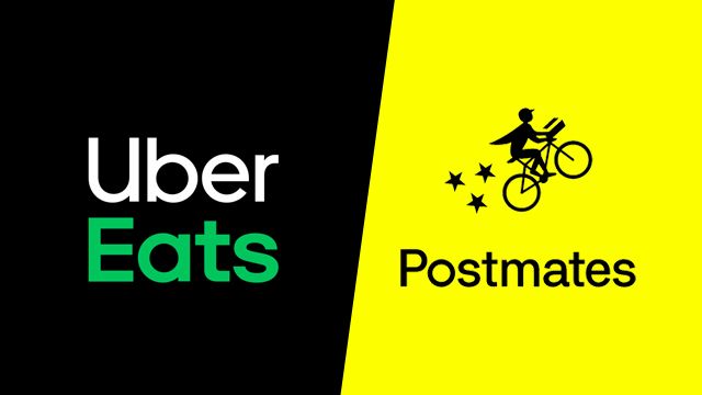Uber compró Postmates por 2.650 millones de dólares