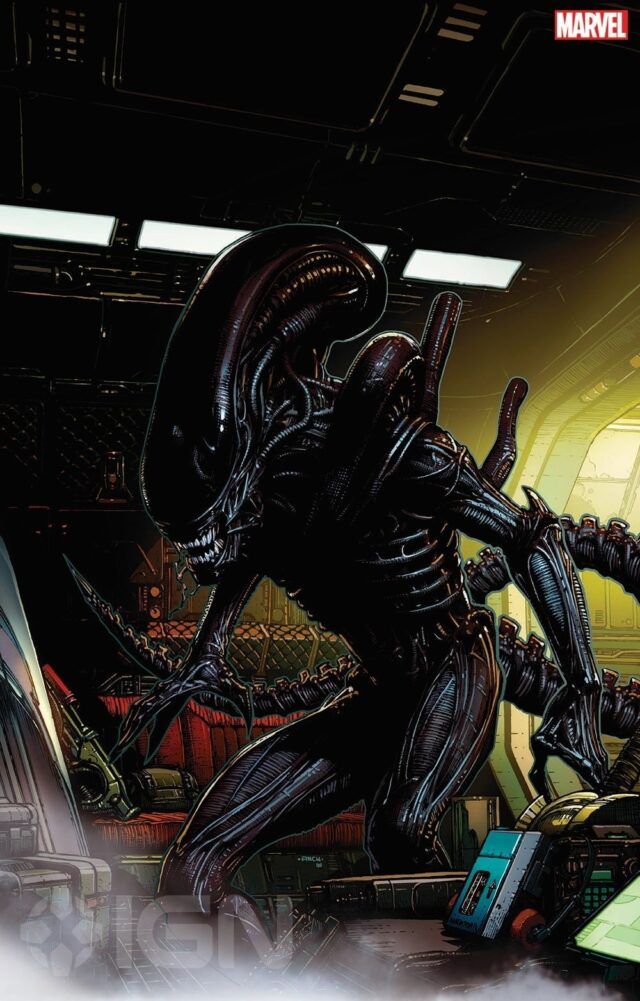 Alien y Depredador ahora son la nueva adquisición de Marvel