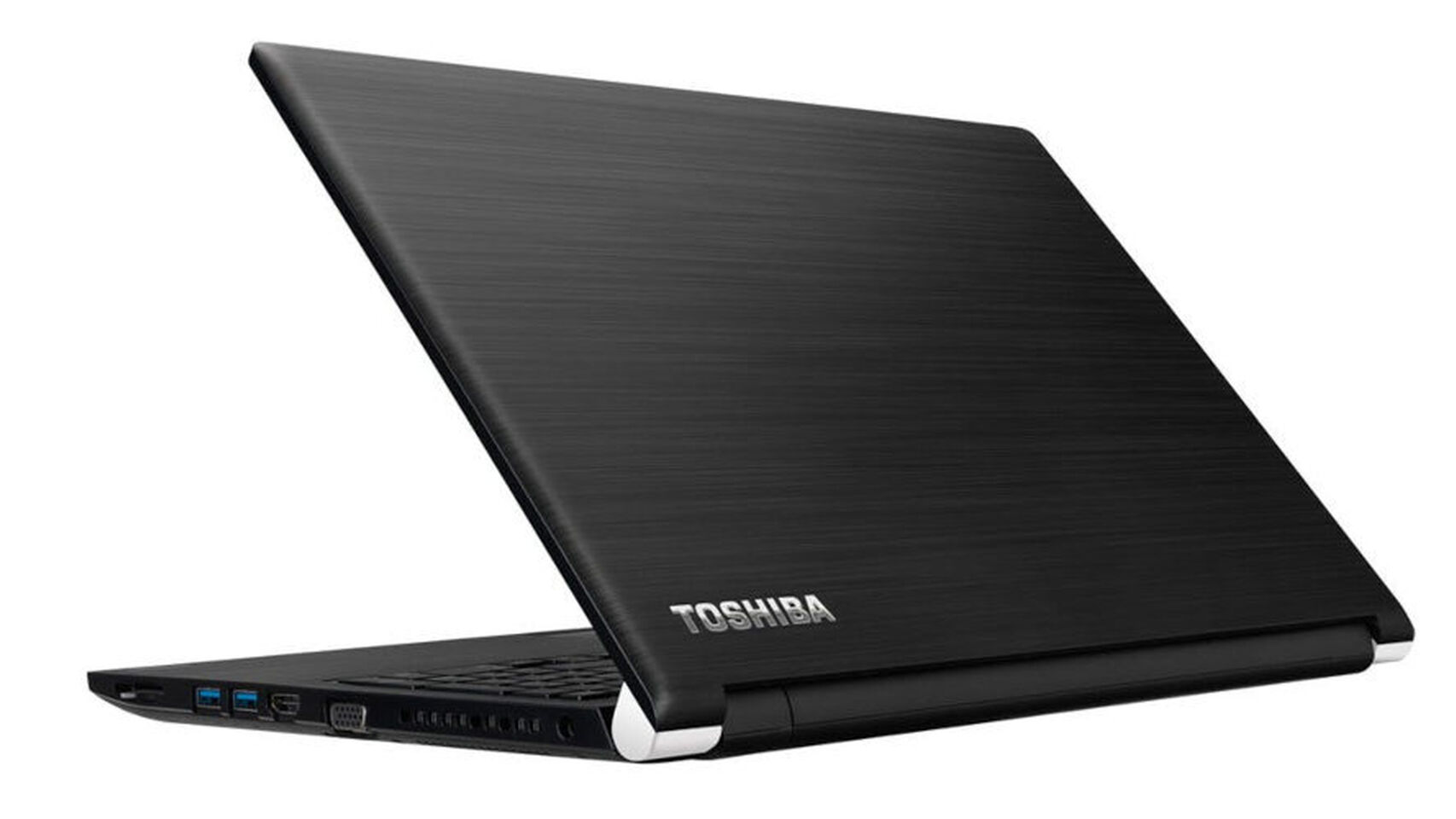Toshiba abandona el mercado de las computadoras portátiles después de 35 años historia.