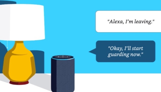 Alexa Guard: El sistema de vigilancia de los Amazon Echo