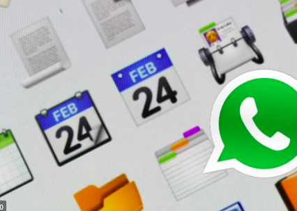 WhatsApp: ahora podrás buscar mensajes por fecha.