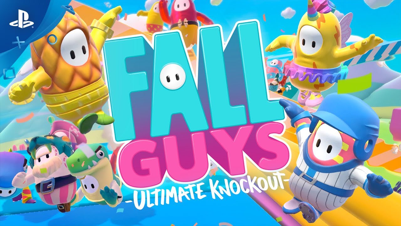‘Fall Guys’, el juego de moda, pronto llegará a iOS y Android