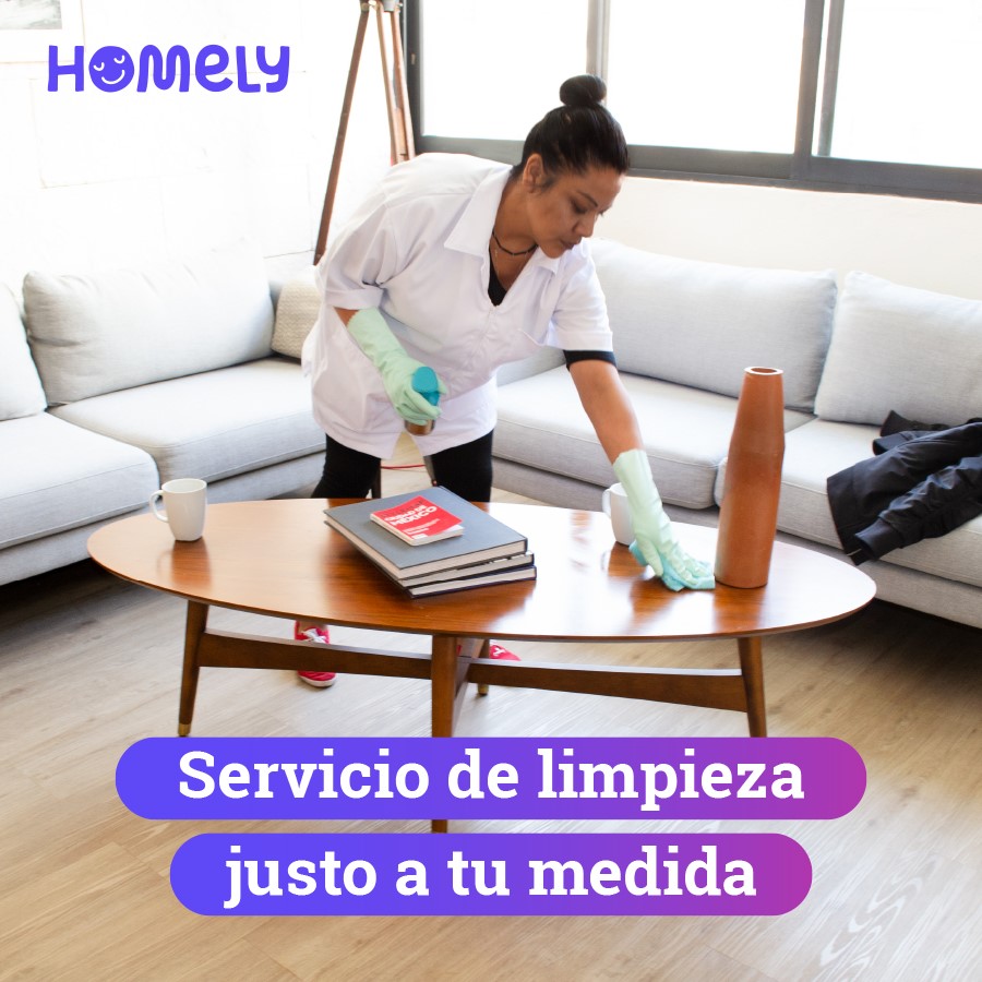 Homely, la startup mexicana que sanitiza restaurantes