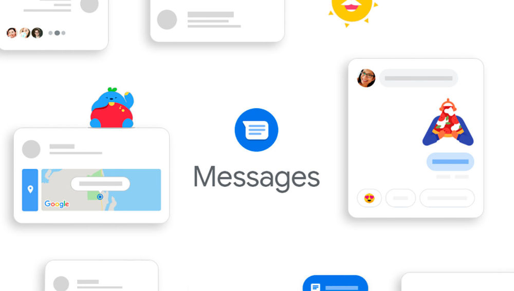 Las nuevas funciones de ‘Messages’ de Google para competir con WhatsApp