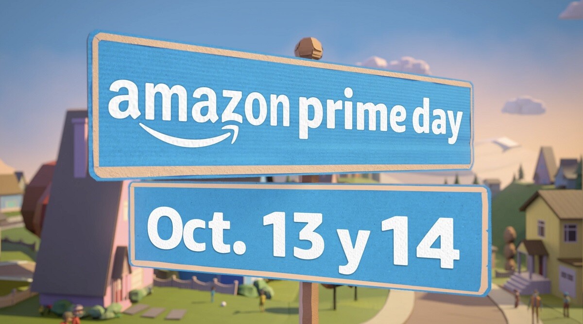 Amazon anuncia su Prime Day 2020, será el 13 y 14 de octubre