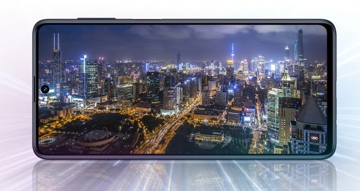 El nuevo Samsung M51 tiene una batería de 7000 mAh y 4 cámaras traseras 5
