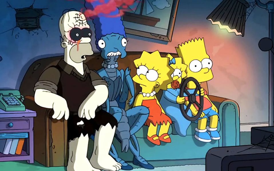 La Casita del Horror de Los Simpson llegará a la CDMX