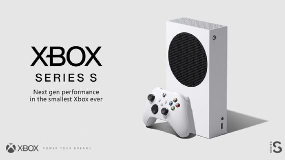 Microsoft revela el precio y fecha de lanzamiento del Xbox Series S