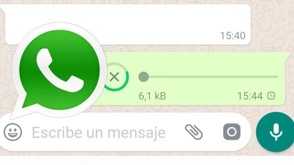 Te enseñamos a enviar audios en WhatsApp sin tocar tu celular