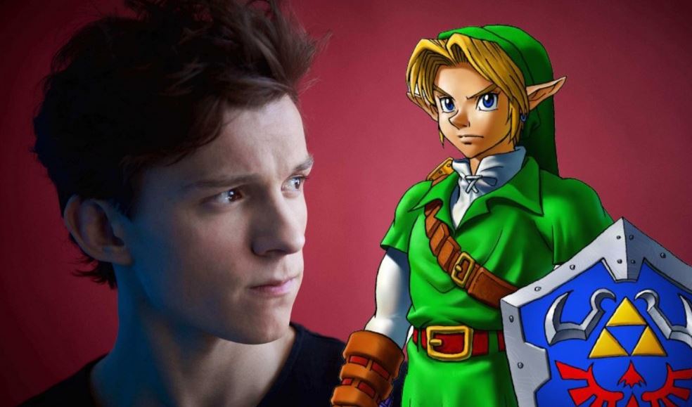 Tom Holland podría interpretar a Link en ‘The Legend of Zelda’ de Netflix