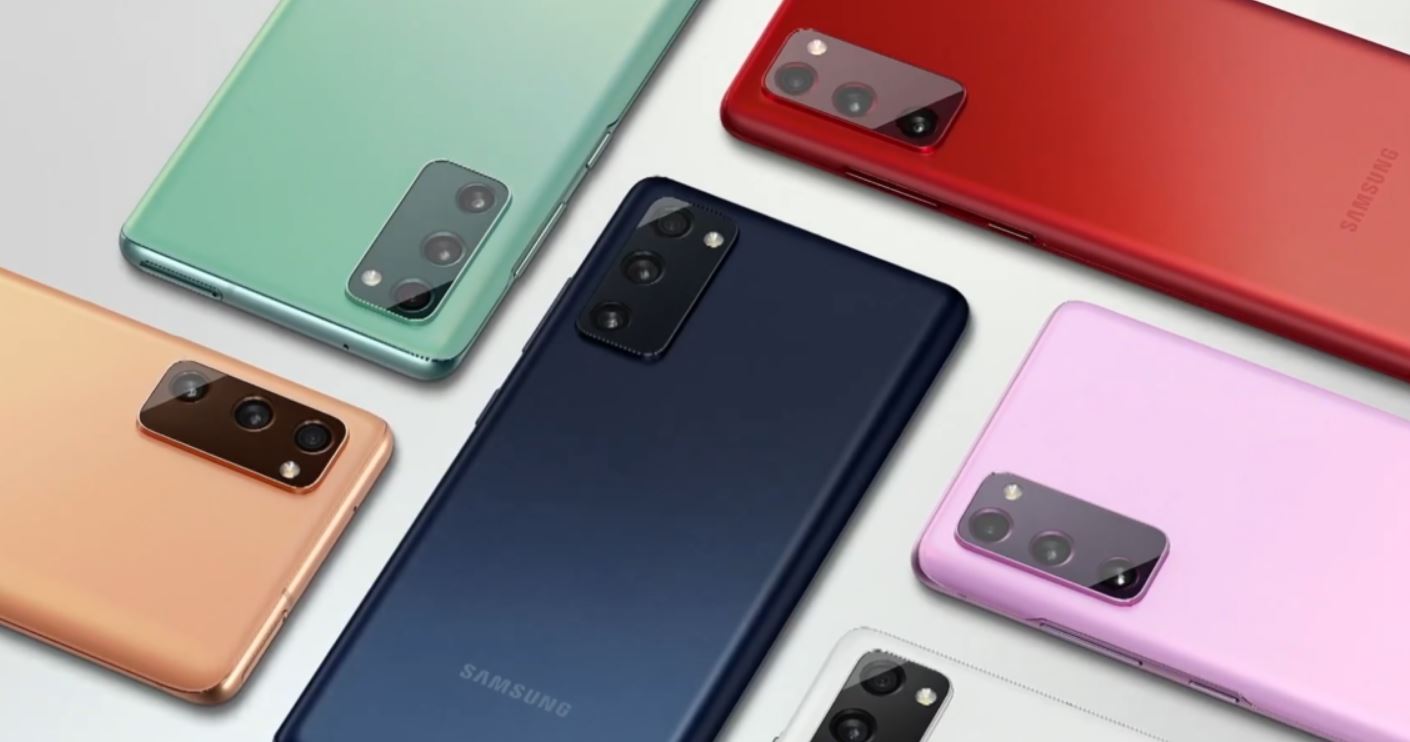 El Samsung Galaxy S20 FE llega a México, el gama alta más barato