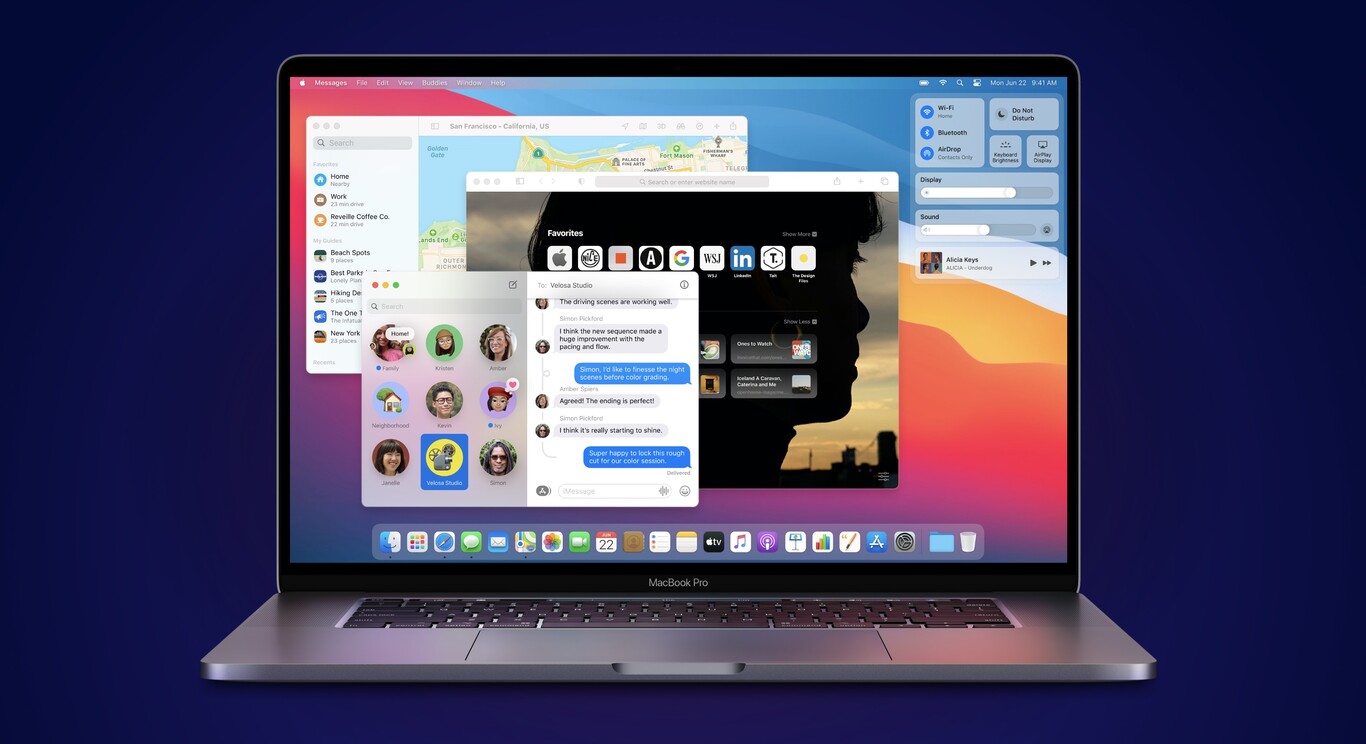 Apple lanza macOS 11 Big Sur, conoce las novedades y cómo actualizar