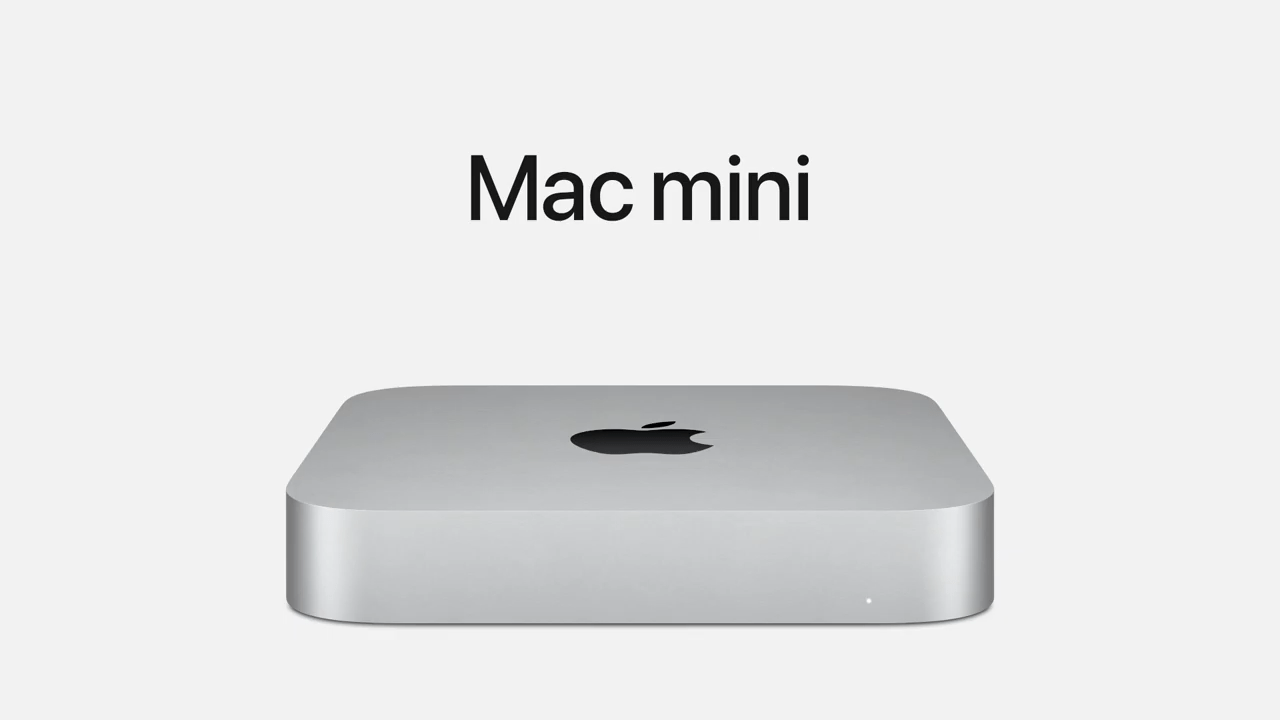Apple presentó la nueva línea de Mac con Apple Silicon 2