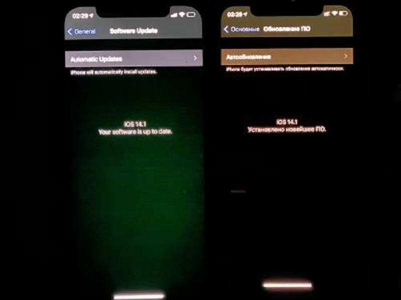 Apple trabaja para solucionar problemas en pantallas de iPhone 12