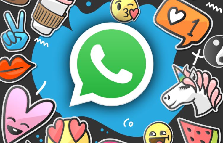 Consigue los nuevos stickers animados oficiales de WhatsApp