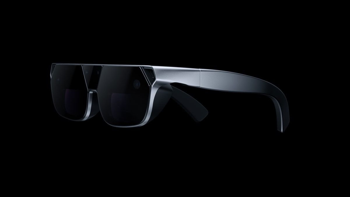 Oppo AR Glass 2: Las nuevas gafas de realidad aumentada de la compañía china 2
