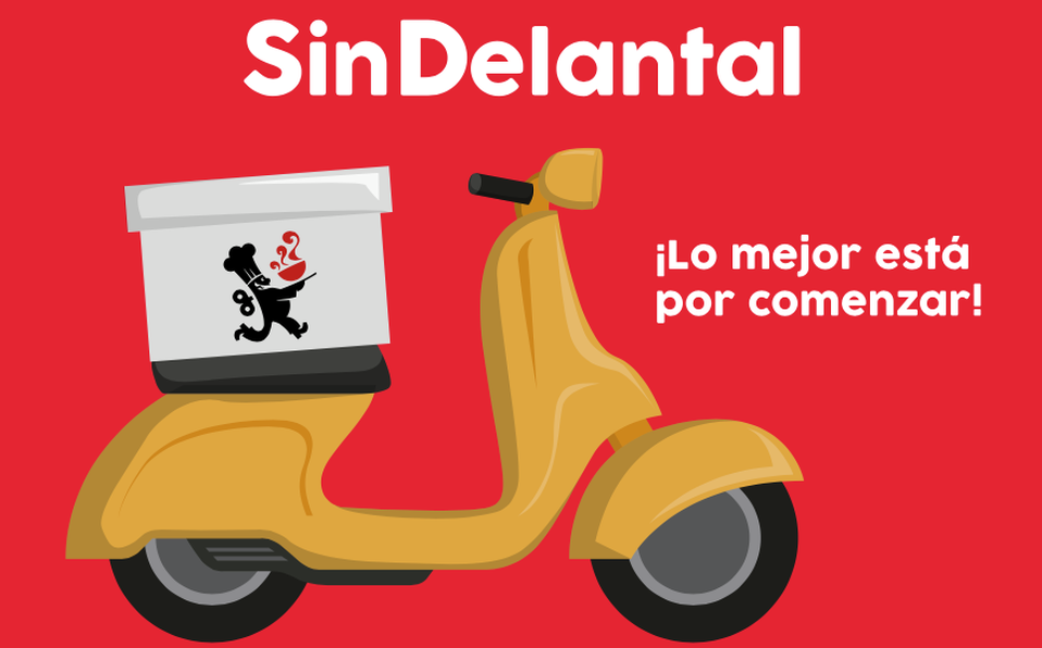 SinDelantal dejará de operar en México el 4 de diciembre