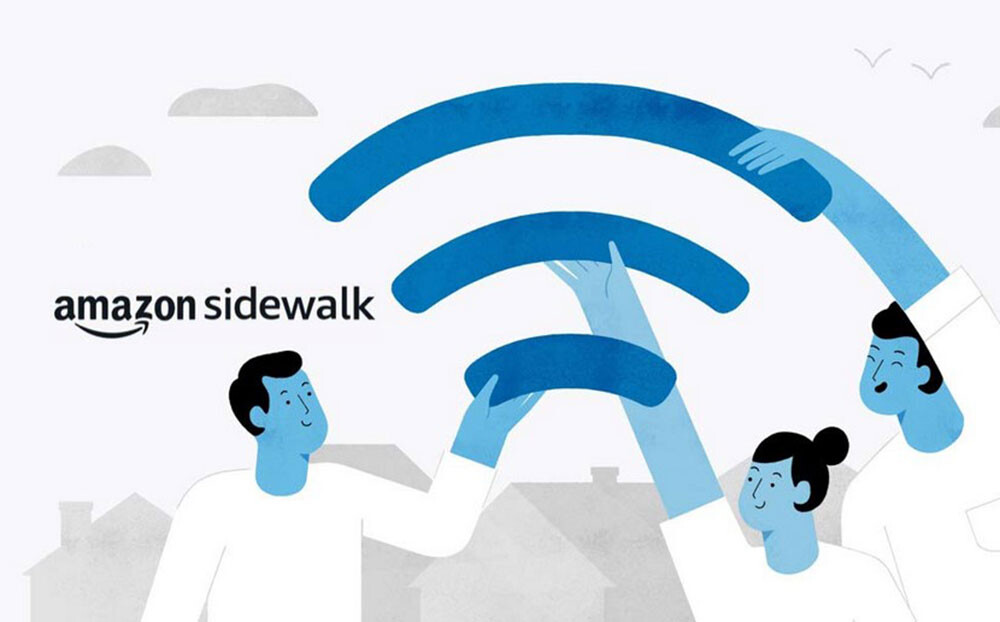 Amazon Sidewalk conectará tu WiFi con otros Amazon Echo si no lo desactivas