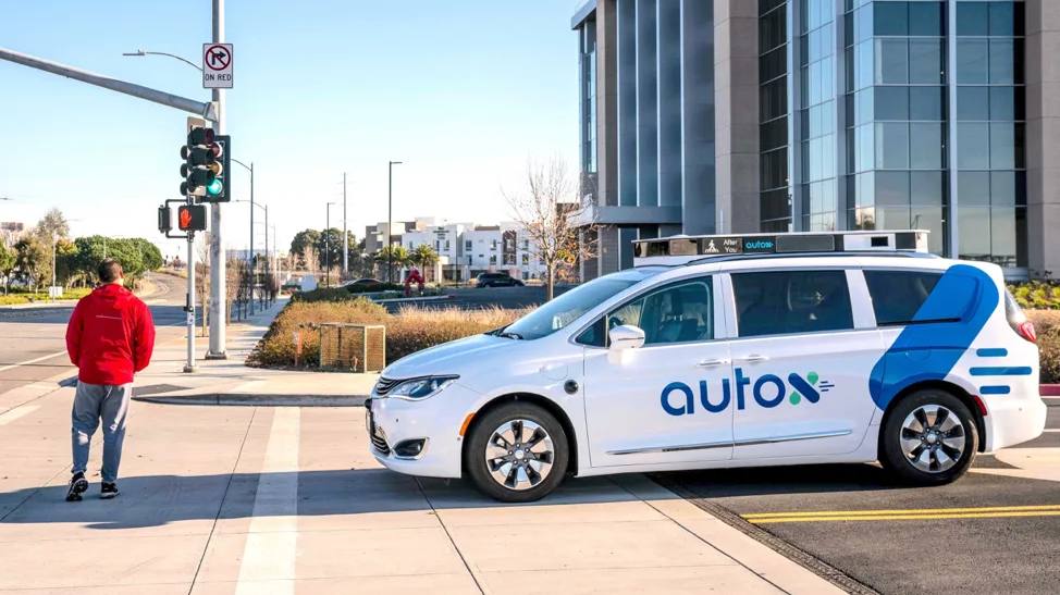 AutoX despliega sus Robotaxis sin conductor en China