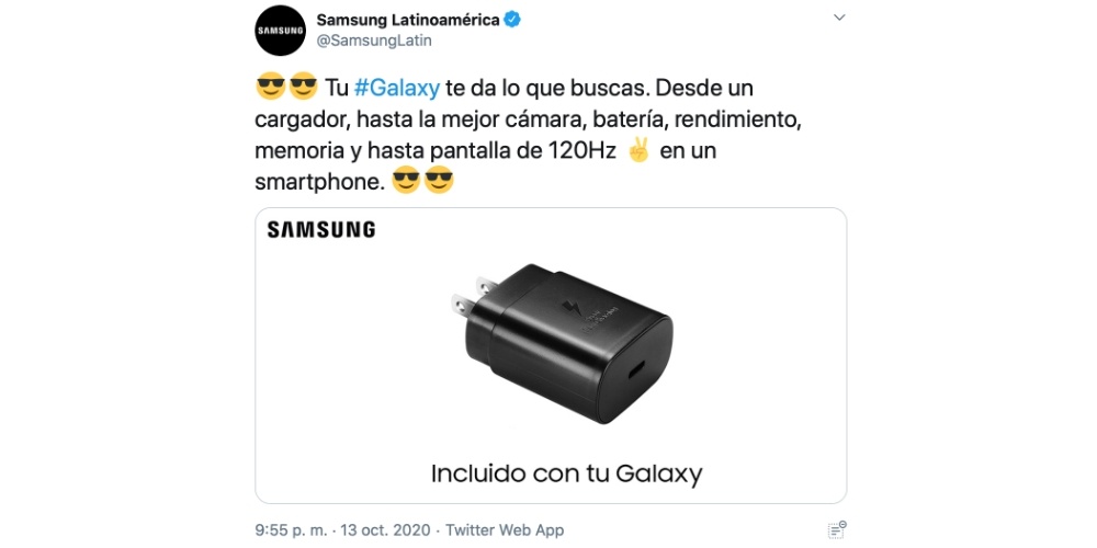 El Samsung Galaxy S21 no incluirá cargador ni audífonos 2