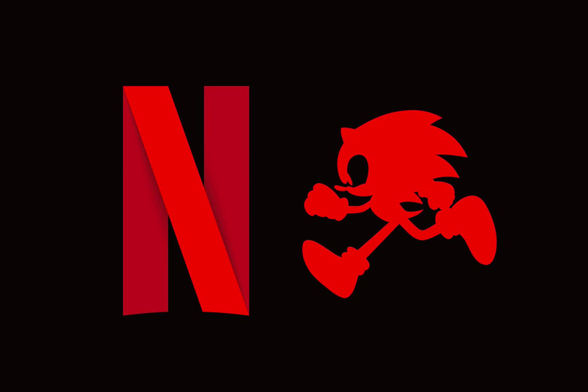 Sonic tendrá su propia serie animada en Netflix para 2022