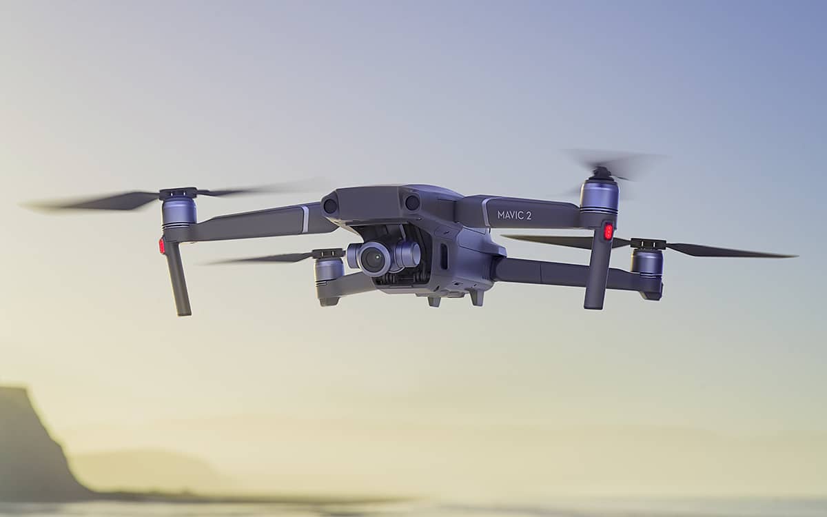 Estados Unidos veta a DJI, el mayor fabricante de drones global