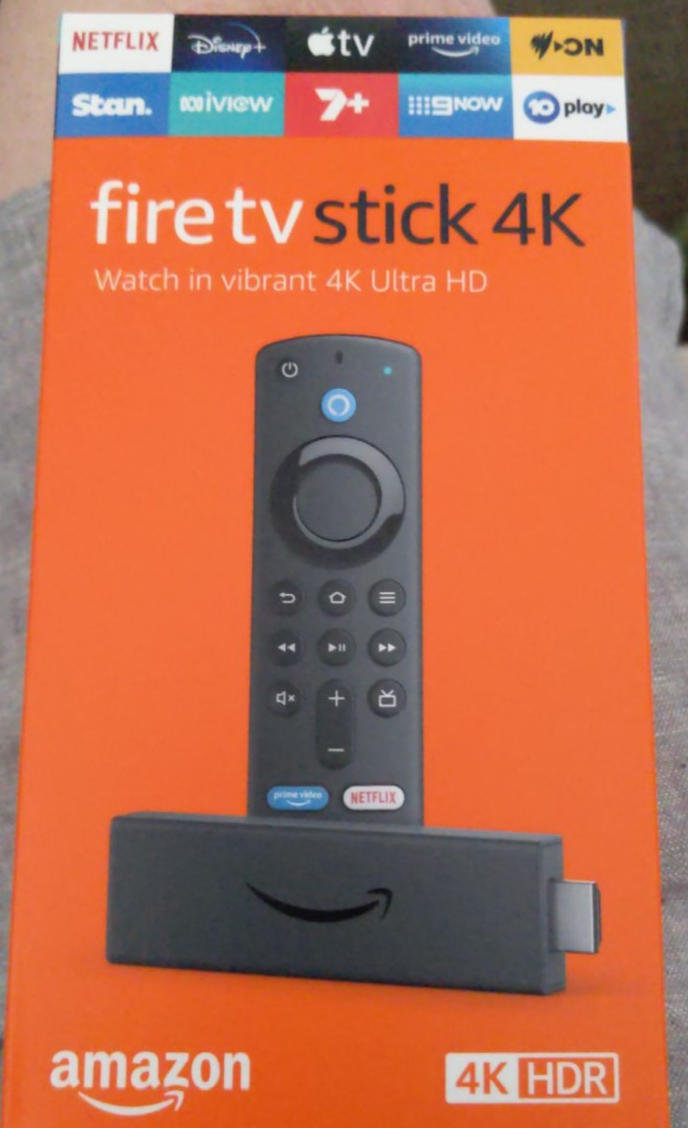 Se filtra nueva versión del Amazon Fire TV Stick 4K