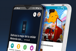 Hello You de Motorola ya tiene más de 1 millón de usuarios en México