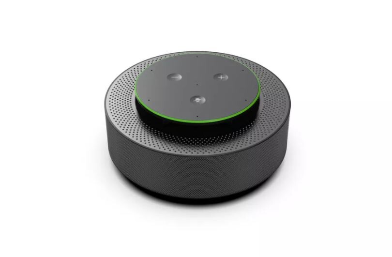 Microsoft anuncia altavoces inteligentes para las reuniones de Teams