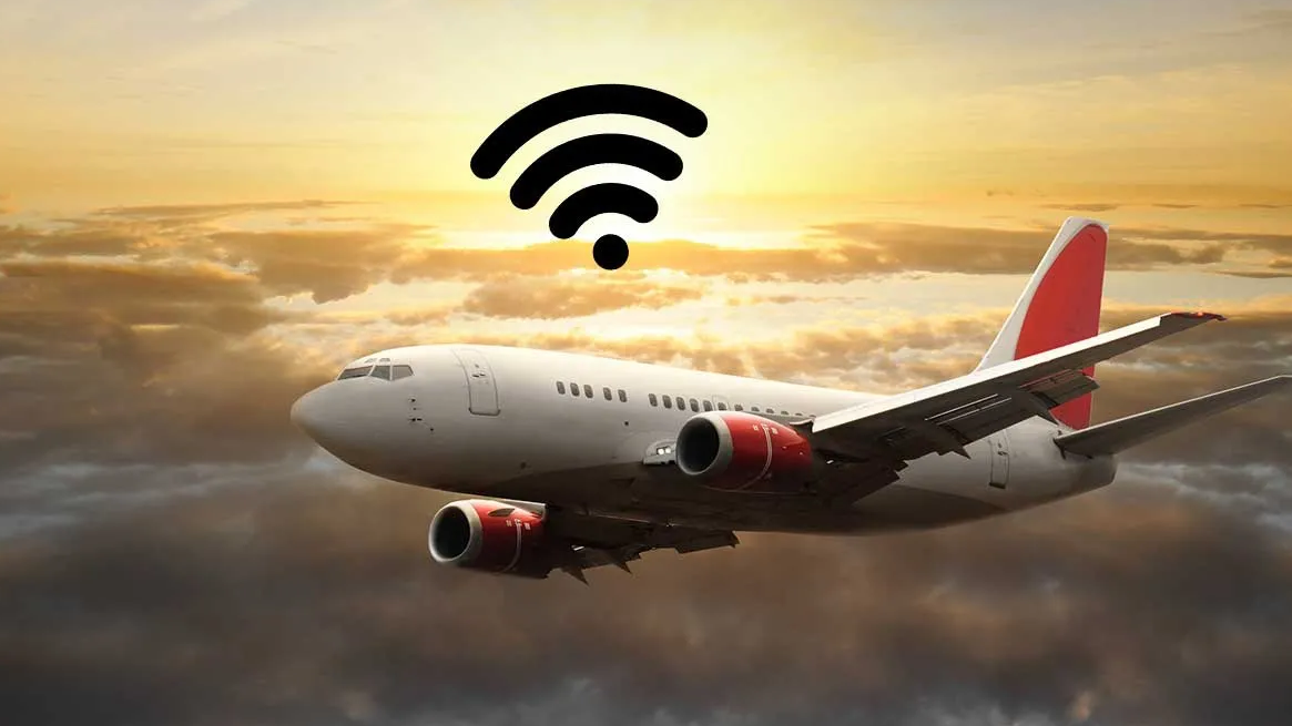 ZTE ofrece conectividad en pleno vuelo con su servicio 5G ATG